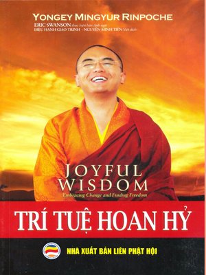 cover image of Trí tuệ hoan hỷ